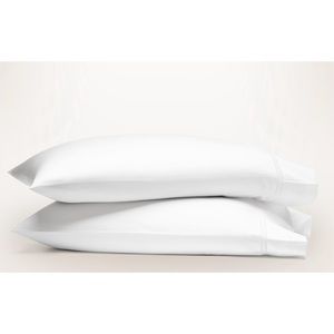 Boll & Branch Eyelet King Sized Pillowcases (Set of 2)